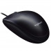 Мышь Logitech M90 Black Grey